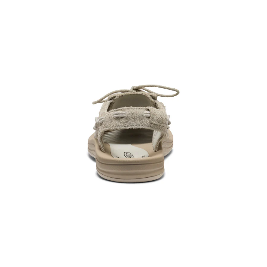 All Gender UNEEK Leder Sneaker | Abbey Stone/Plaza Taupe - Image 5