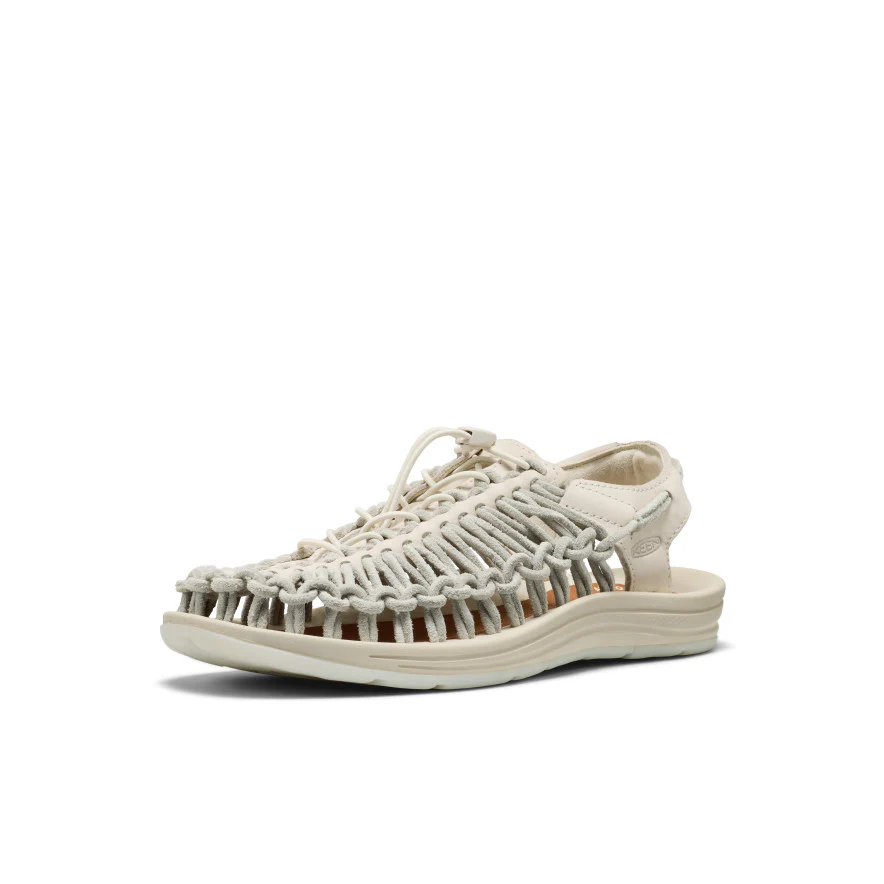 All Gender UNEEK Leder Sneaker  |  Atmosphere Birch - Image 3