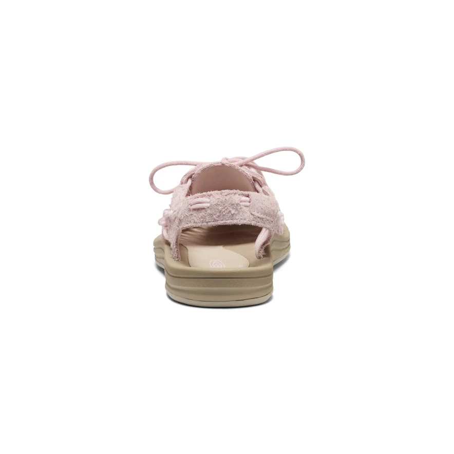 All Gender UNEEK Leder Sneaker | Pale Lilac/Plaza Taupe - Image 5