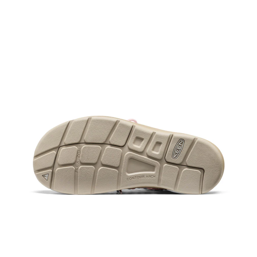 All Gender UNEEK Leder Sneaker | Pale Lilac/Plaza Taupe - Image 6