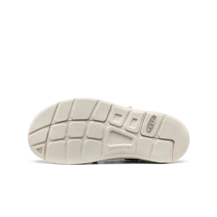 Unisex UNEEK Leder Henrik Vibskov Sneaker | Tangerine Cream - Image 6