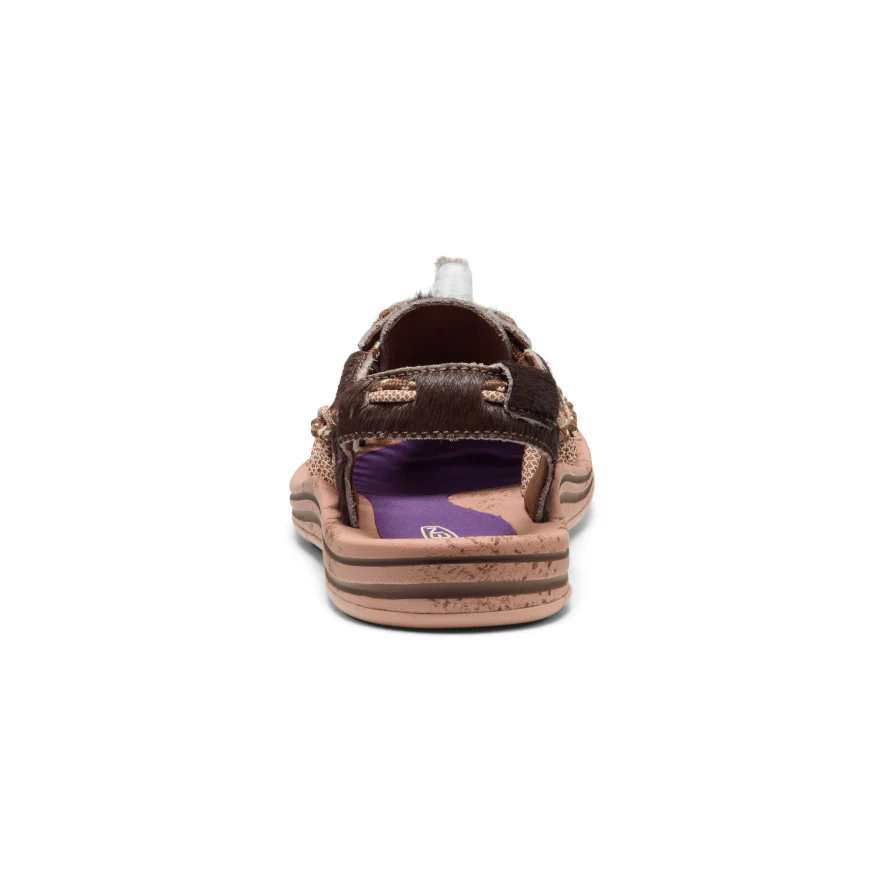 All Gender UNEEK Leder Sneaker | Terrain Bison - Image 5