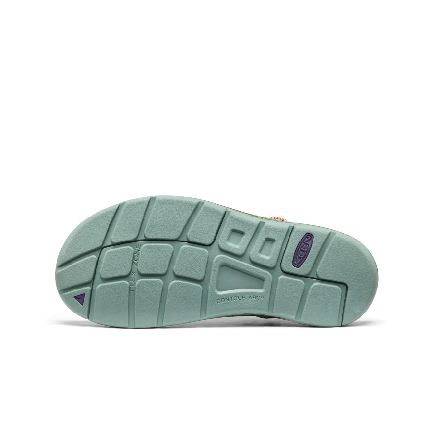 All Gender UNEEK Leder Sneaker | Terrain Roasted Pecan - Image 6