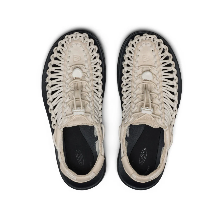 Unisex UNEEK PLT Sneaker  |  Birch Smooth Lea - Image 4