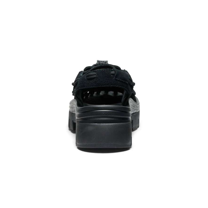 Unisex UNEEK PLT Sneaker  |  Black/Black - Image 5