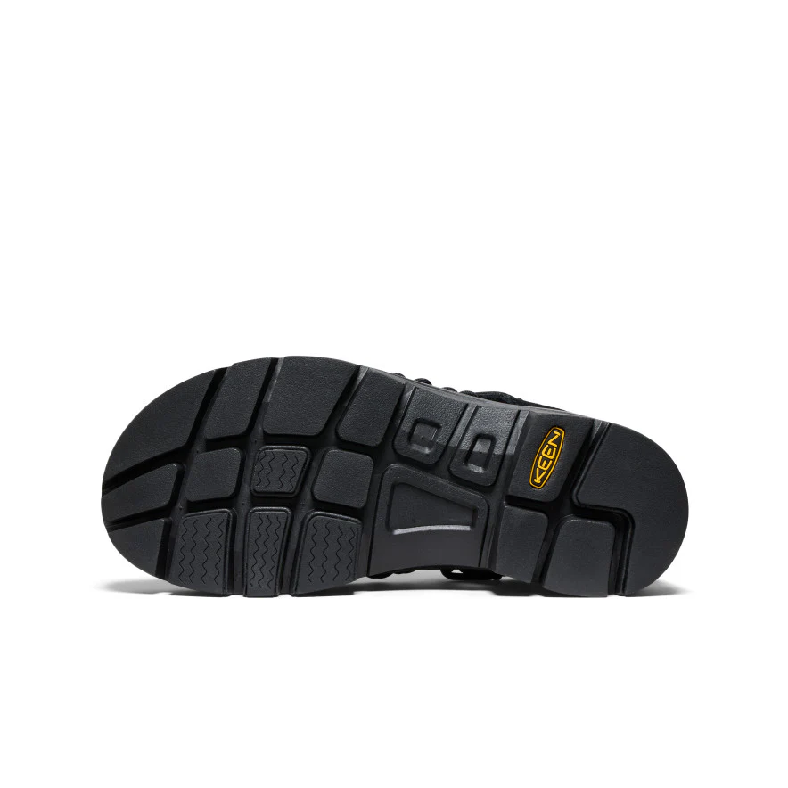 Unisex UNEEK PLT Sneaker  |  Black/Black - Image 6