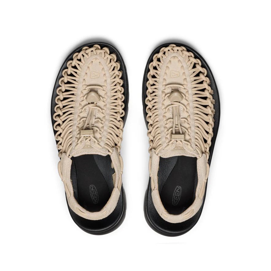 Unisex UNEEK PLT Sneaker | Safari/Black - Image 4