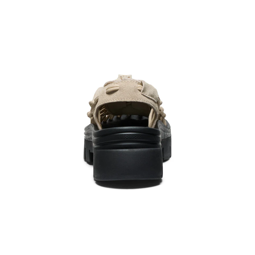 Unisex UNEEK PLT Sneaker | Safari/Black - Image 5