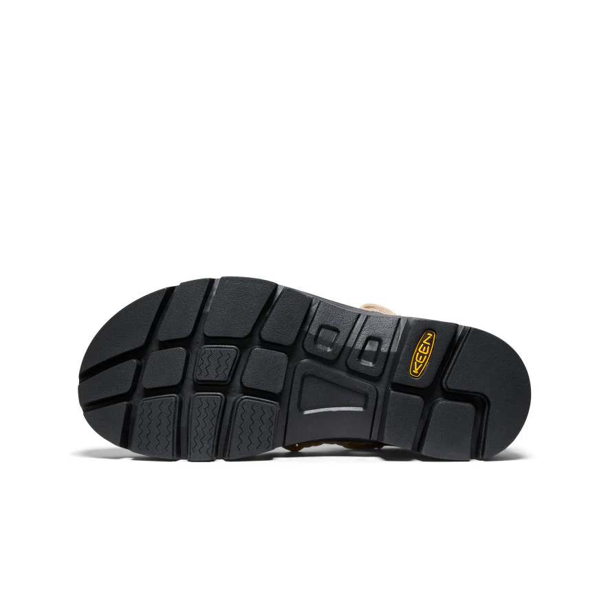 Unisex UNEEK PLT Sneaker | Safari/Black - Image 6