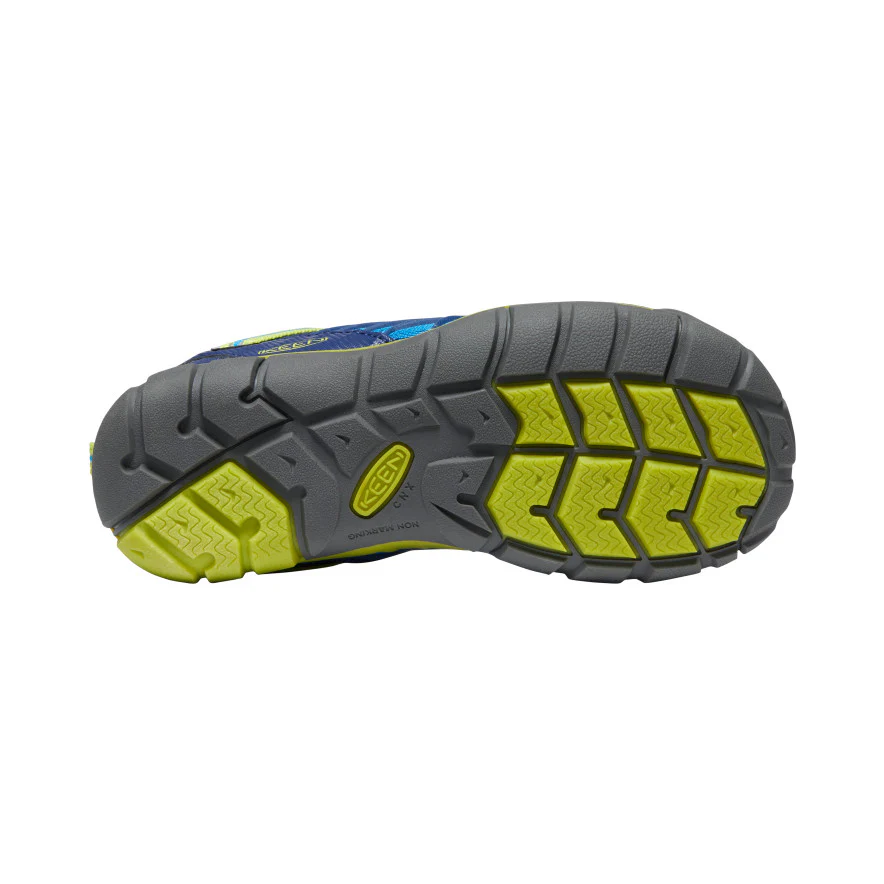 Chandler CNX Sneaker für Jugendliche | Brilliant Blue/Blue Depths - Image 5