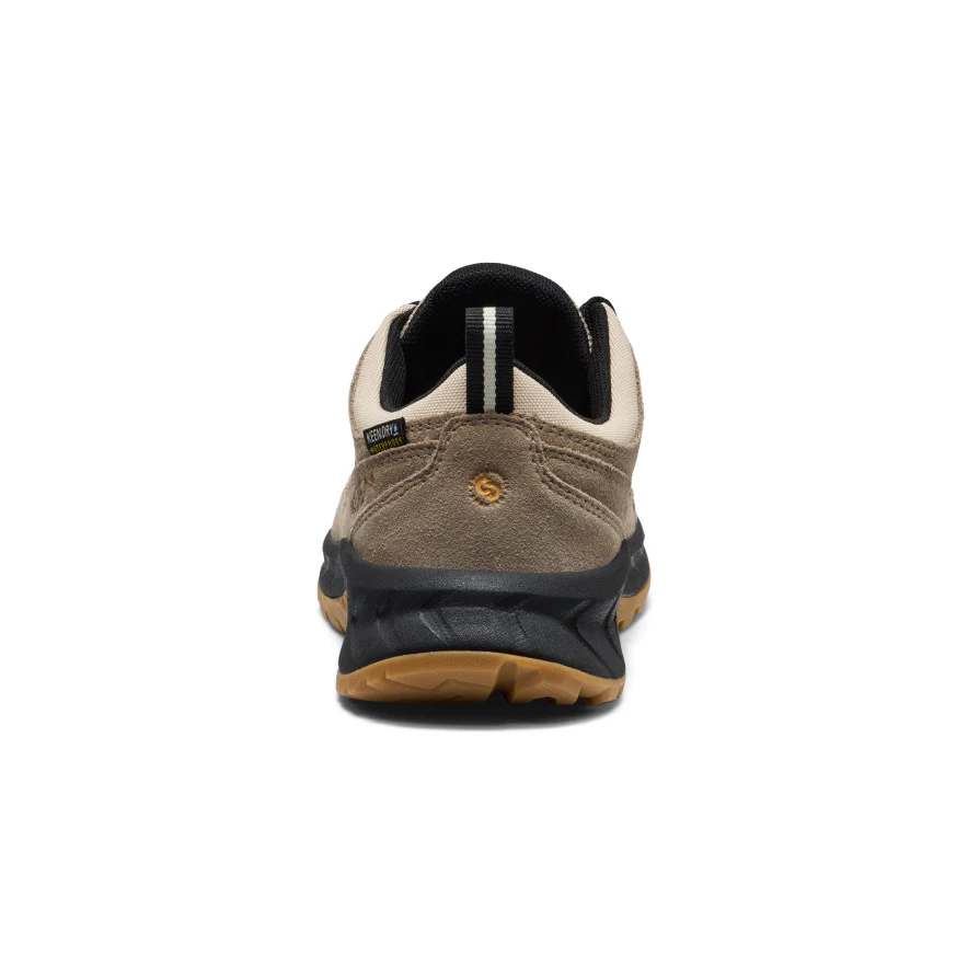 Hightrail wasserdichte Wanderschuhe für große Kids  |  Brindle/Oak Buff - Image 5