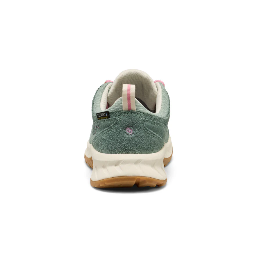 Hightrail wasserdichte Wanderschuhe für große Kids | Lily Pad/Cashmere Rose - Image 5