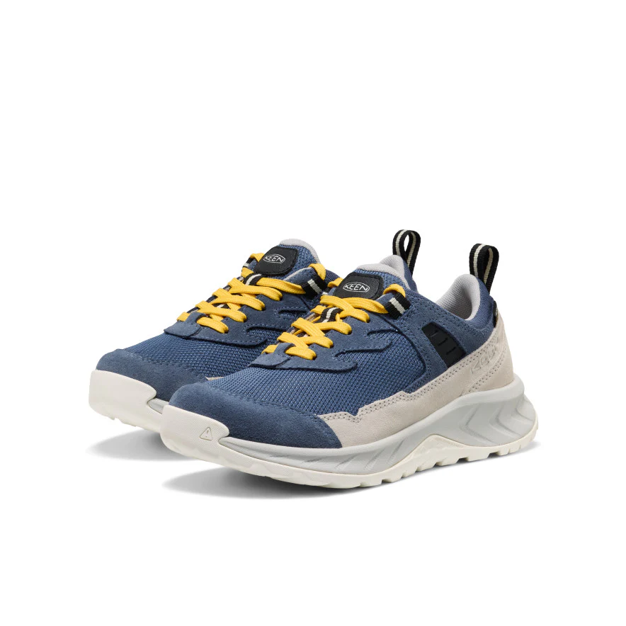 Hightrail wasserdichte Wanderschuhe für große Kids | Vintage Indigo/Alloy - Image 2