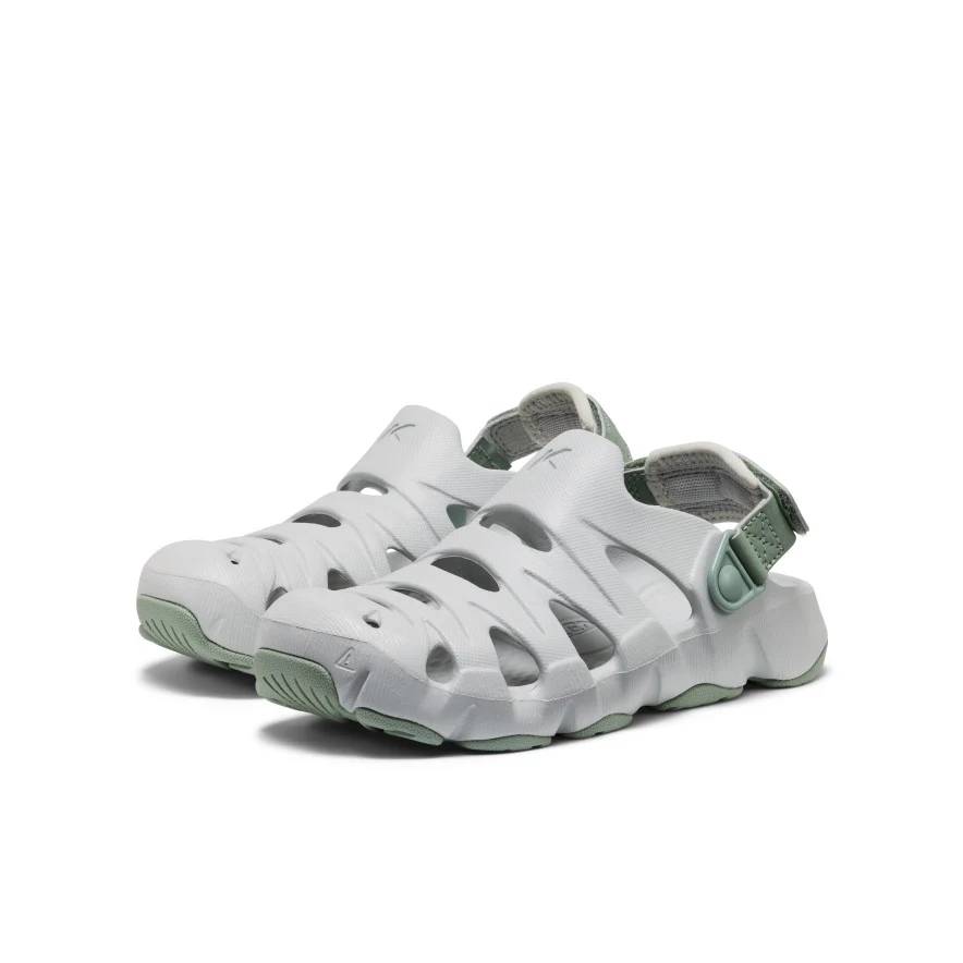 HyperFLT Clog für große Kids | Vapor/Lily Pad - Image 11