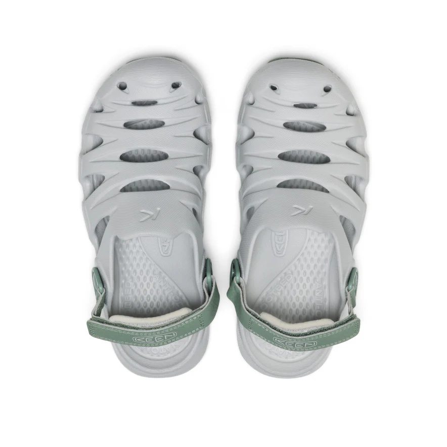 HyperFLT Clog für große Kids | Vapor/Lily Pad - Image 12
