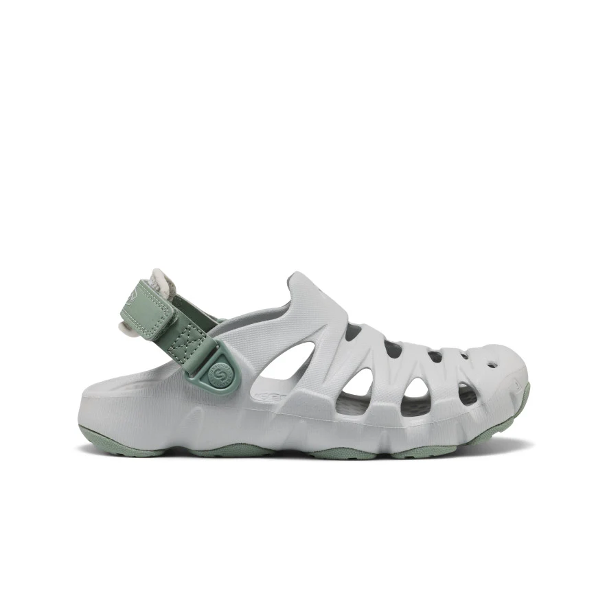 HyperFLT Clog für große Kids | Vapor/Lily Pad - Image 9