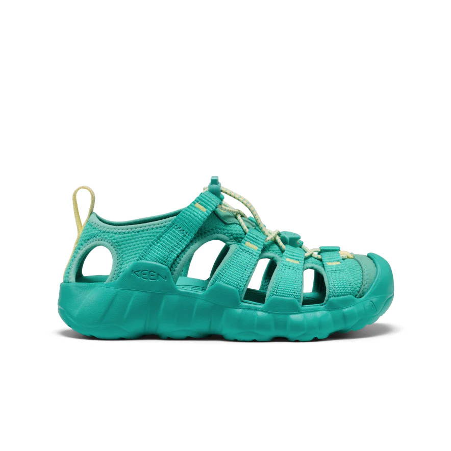 Hyperport H2 Sandale für große Kids | Bright Aqua/Wax Yellow - Image 12