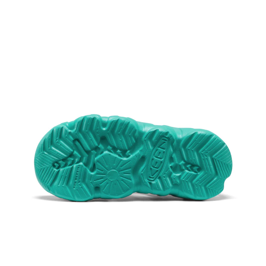 Hyperport H2 Sandale für große Kids | Bright Aqua/Wax Yellow - Image 7