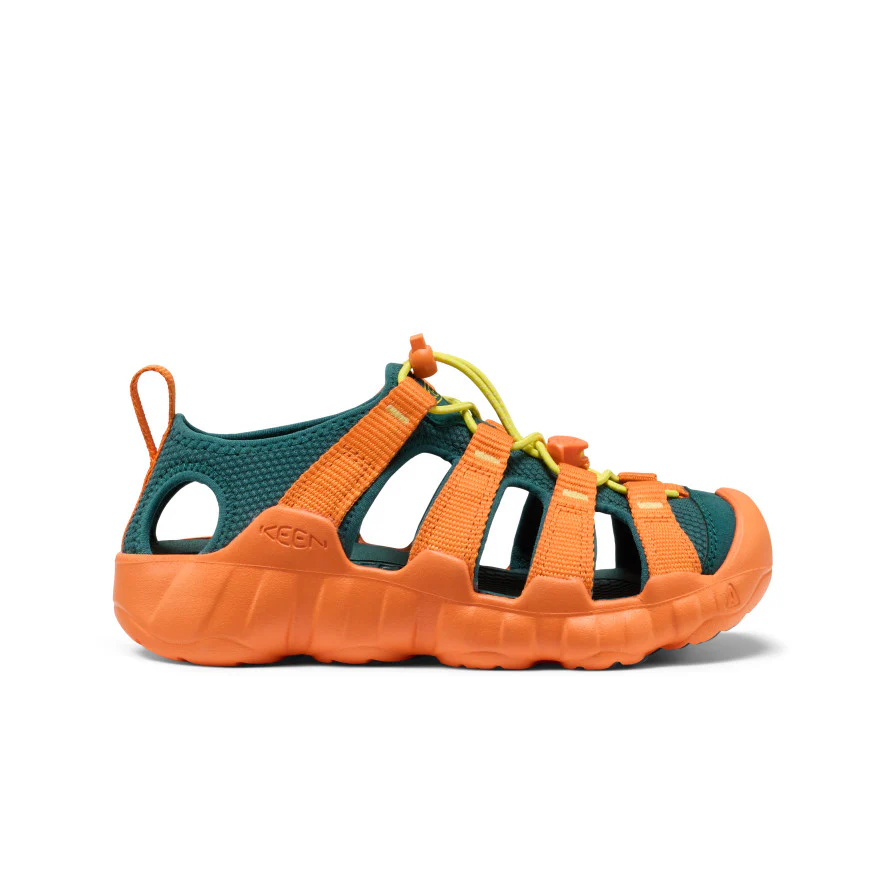 Hyperport H2 Sandale für große Kids | Mediterranea/Orange Peel - Image 8