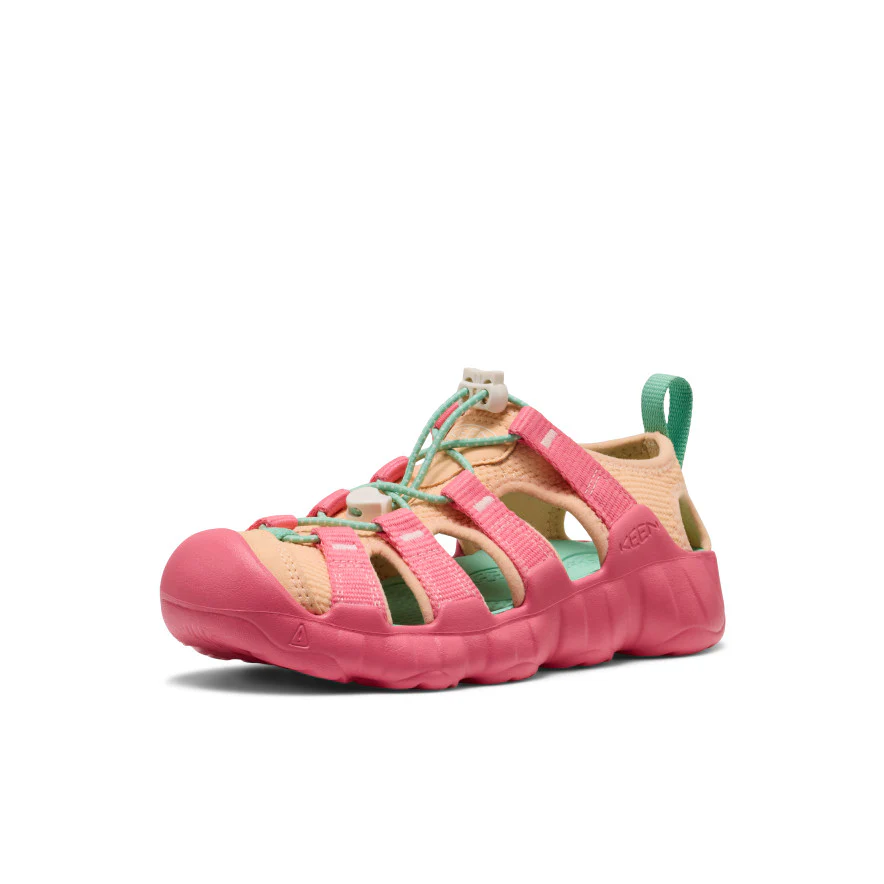 Hyperport H2 Sandale für große Kids | Pink Lemonade/Peach Fuzz - Image 10