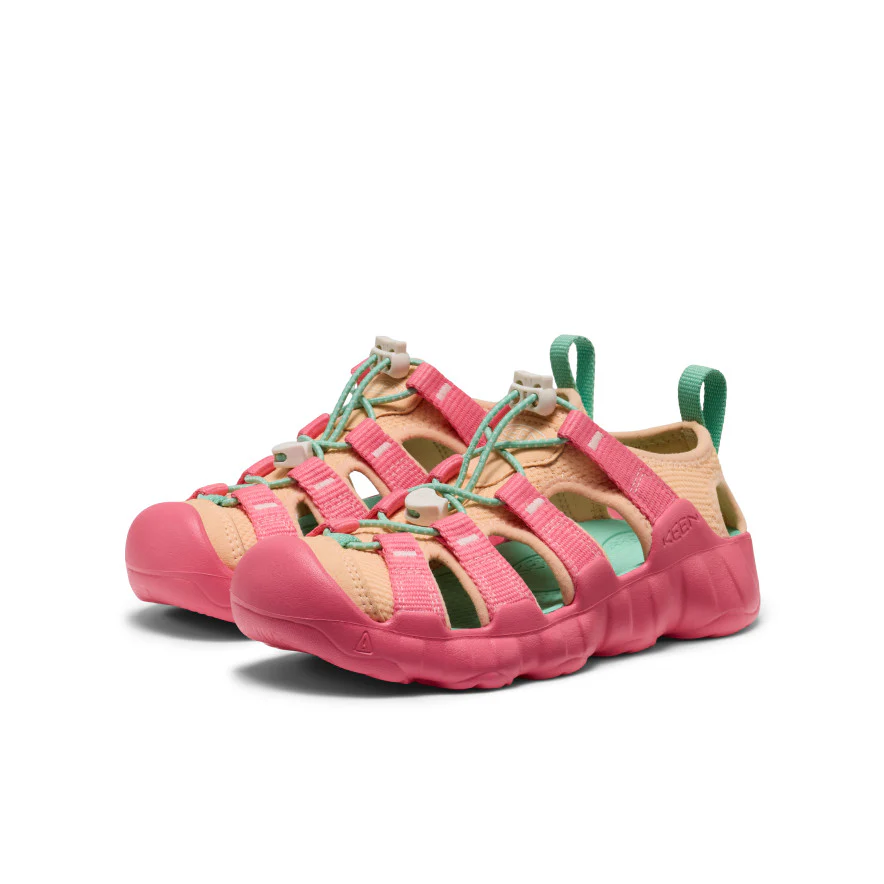 Hyperport H2 Sandale für große Kids | Pink Lemonade/Peach Fuzz - Image 2