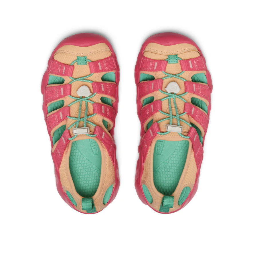 Hyperport H2 Sandale für große Kids | Pink Lemonade/Peach Fuzz - Image 4