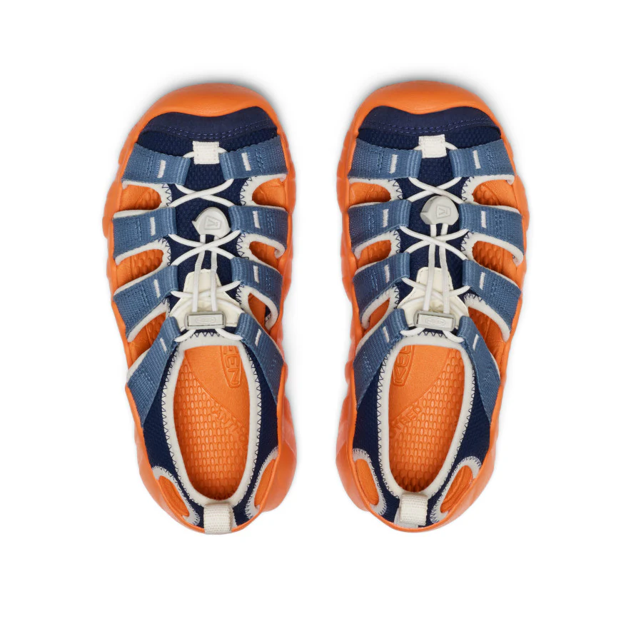 Hyperport H2 Snow Peak Sandale für große Kids | Tanehozuki - Image 4