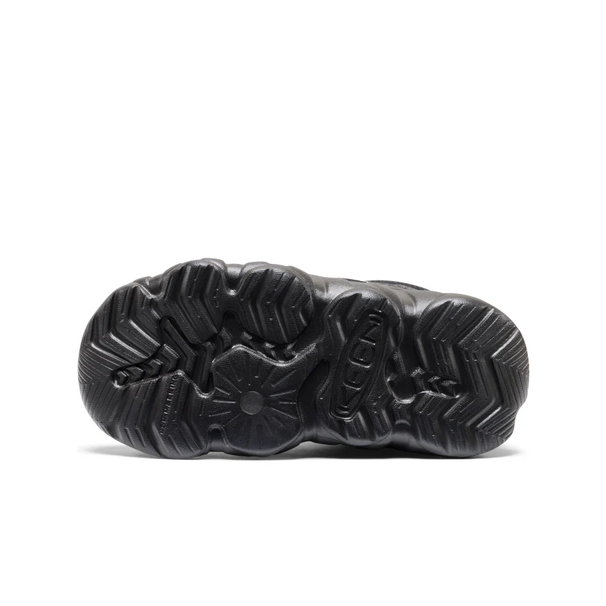 Hypowser wasserdichter Chukka für große Kids | Black/Birch - Image 6