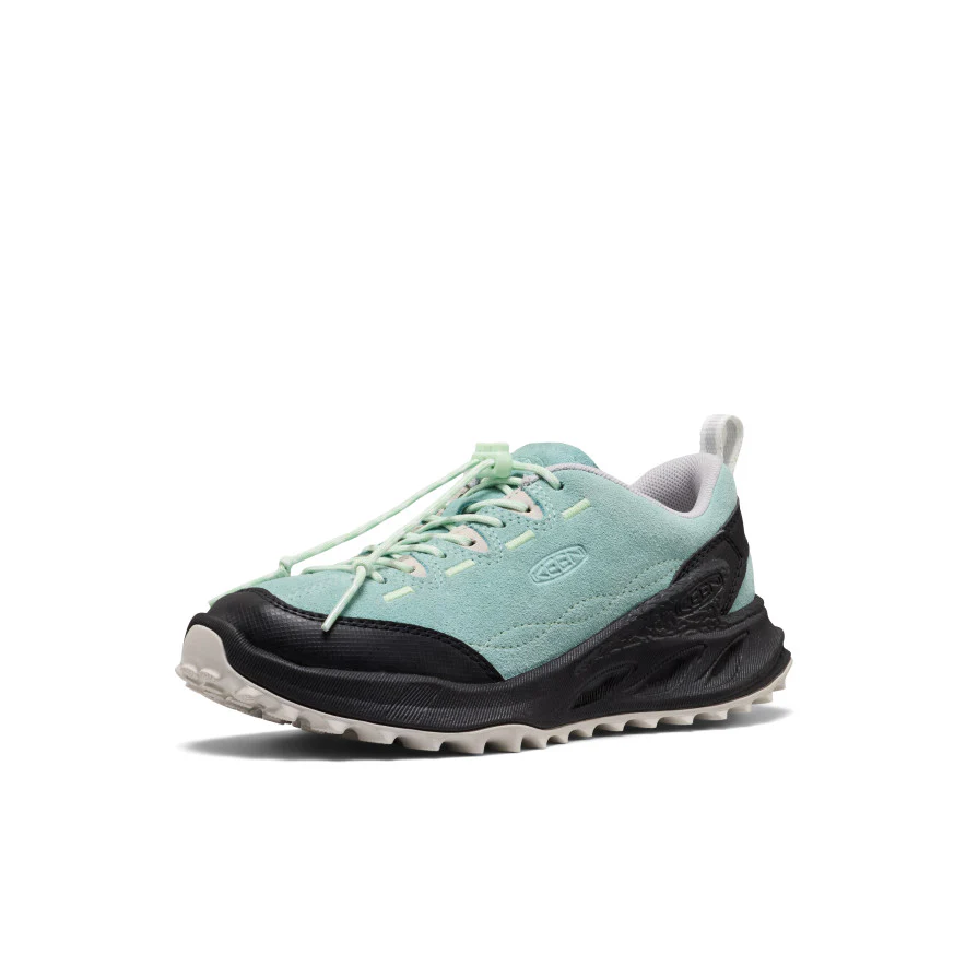 Jasper Zionic Sneaker für große Kids | Aquifer/Scenic Green - Image 3
