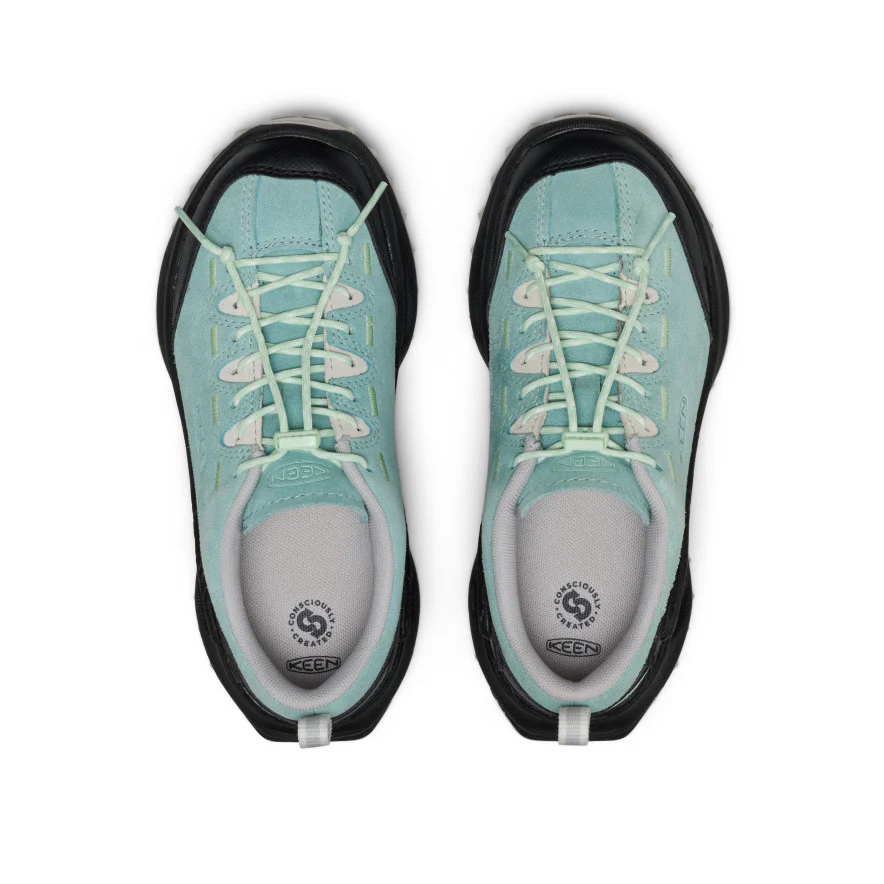 Jasper Zionic Sneaker für große Kids | Aquifer/Scenic Green - Image 4