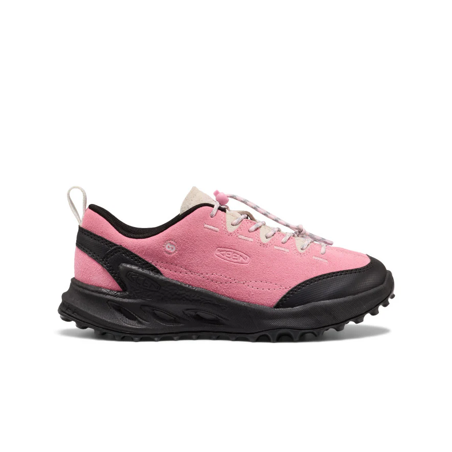 Jasper Zionic Sneaker für große Kids | Cashmere Rose/Giggle Pink
