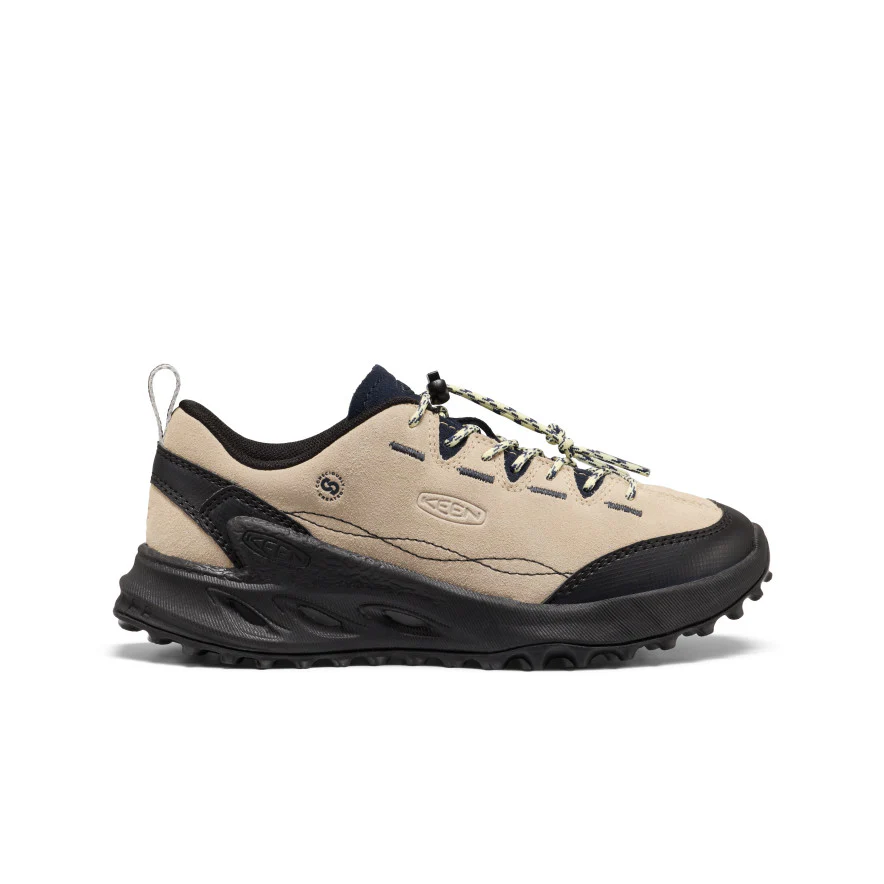 Jasper Zionic Sneaker für große Kids | Safari/Wax Yellow