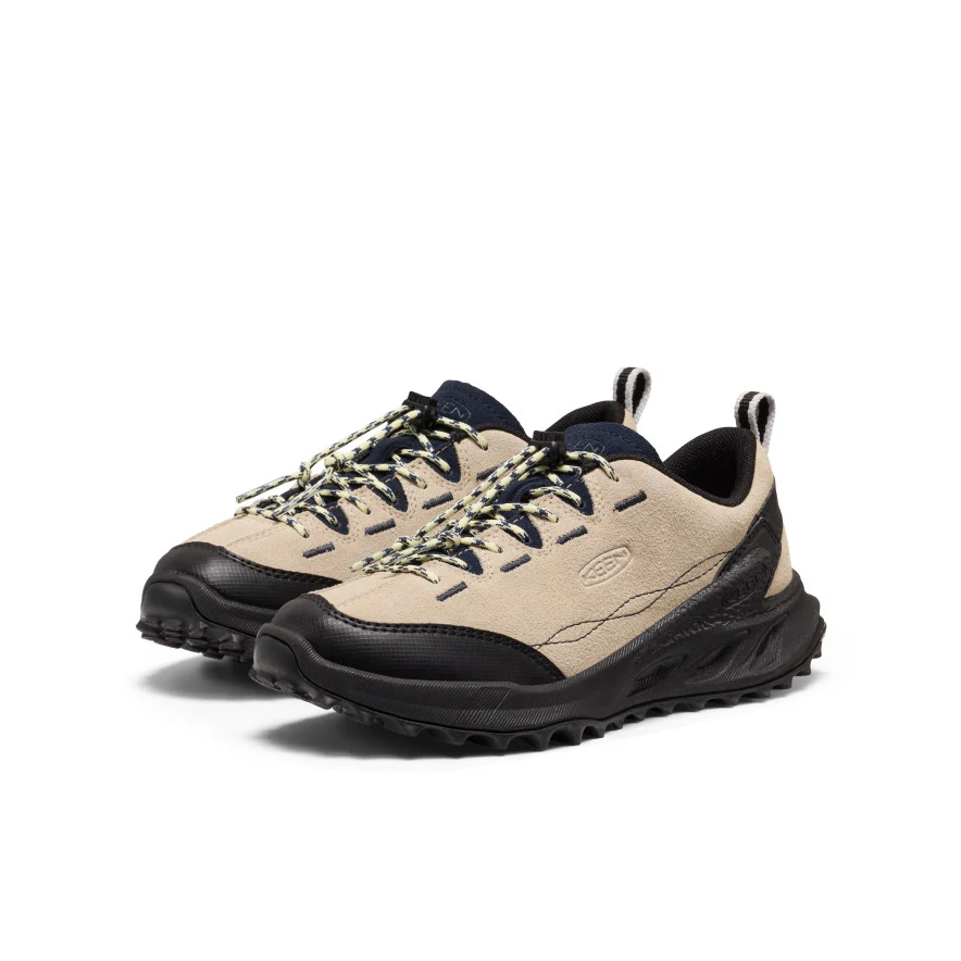 Jasper Zionic Sneaker für große Kids | Safari/Wax Yellow - Image 2