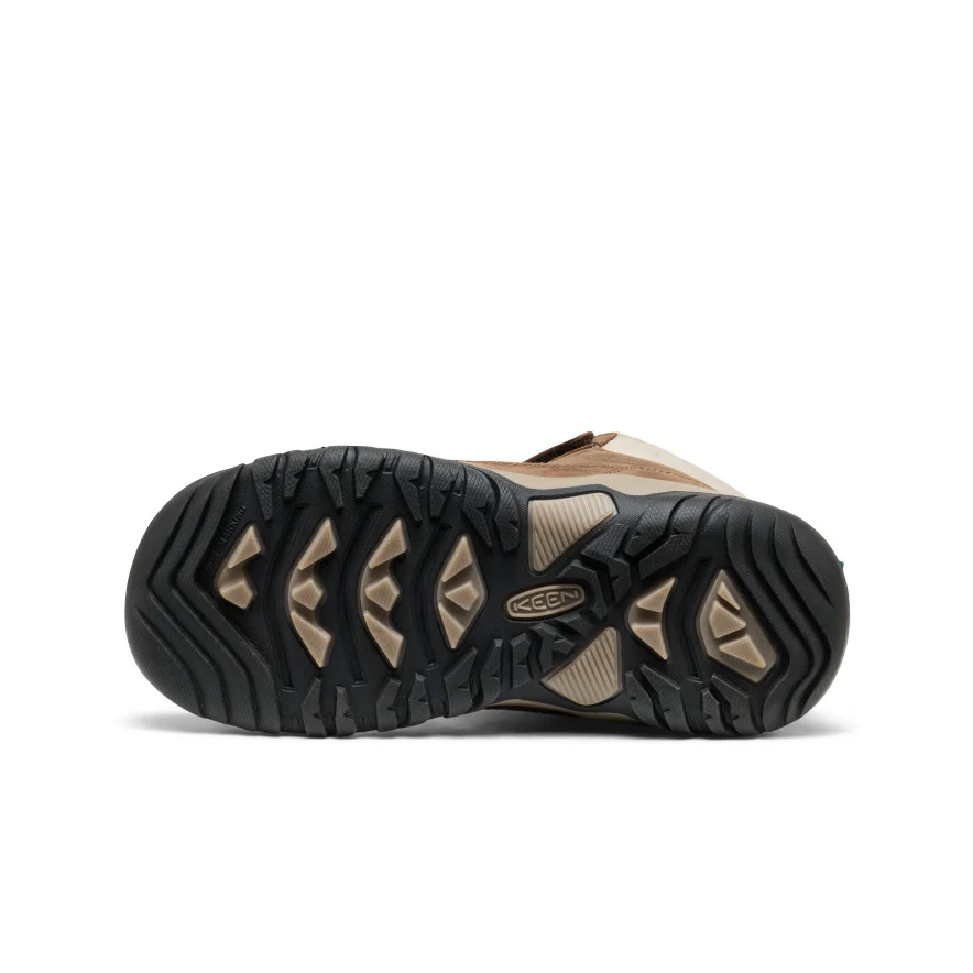 Kanibou Wasserdichte Winterstiefel für große Kids | Dark Earth/Roasted Pecan - Image 6