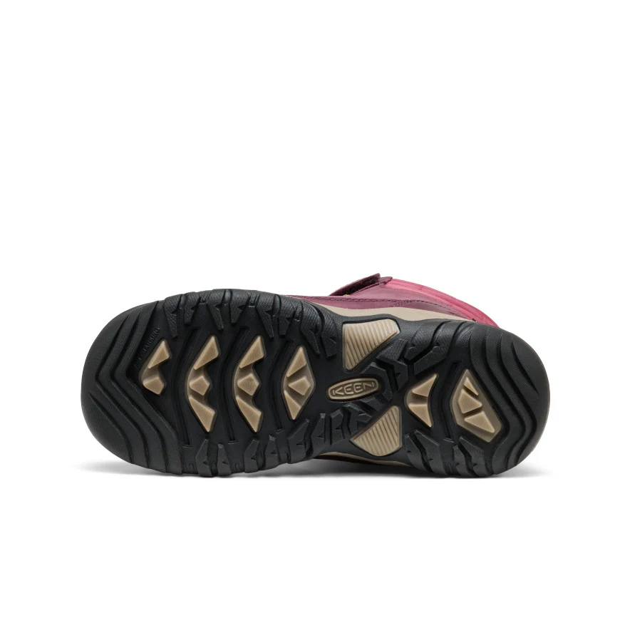 Kanibou Wasserdichte Winterstiefel für große Kids | Fig/Pink Lemonade - Image 6