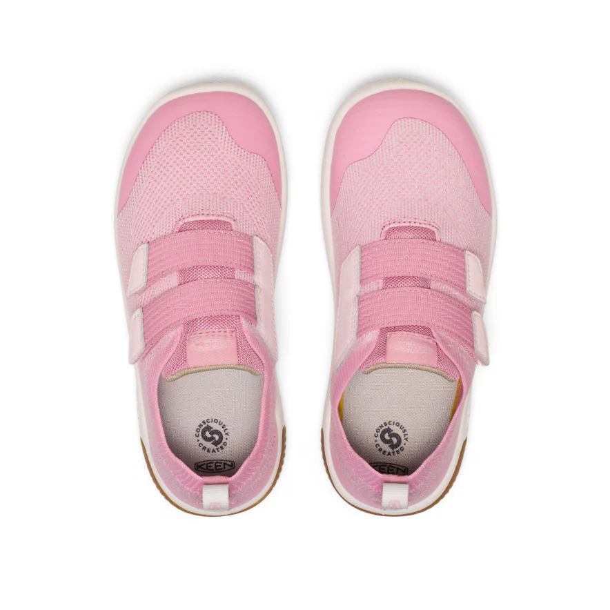 KNX Knit Double Strap für große Kids | Orchid Smoke/Pale Lilac - Image 4