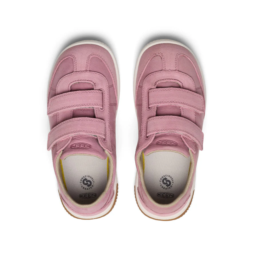 KNX T-Toe Sneaker für große Kids | Lilas/Star White - Image 4