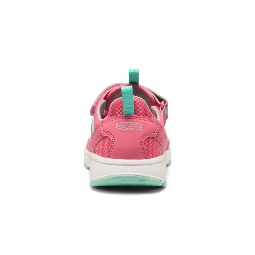 Motozoa Sandale für große Kids | Pink Lemonade/Cabbage - Image 5