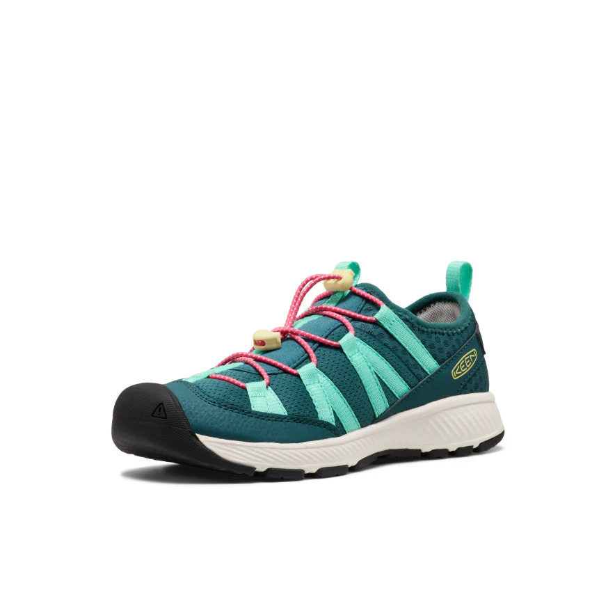 Motozoa Sneaker für große Kids | Mediterranea/Pink Lemonade - Image 11