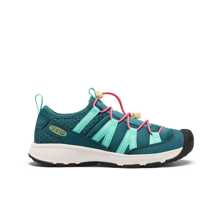Motozoa Sneaker für große Kids | Mediterranea/Pink Lemonade - Image 9