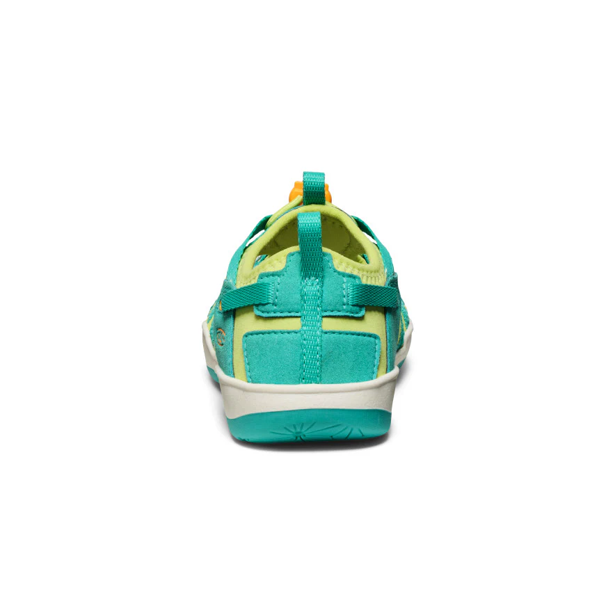 Moxie Sandale für große Kids | Bright Aqua/Bright Marigold - Image 5