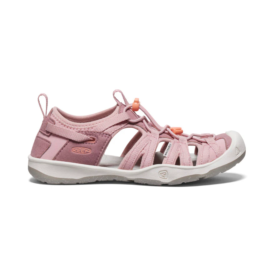 Moxie Sandale für große Kids | Nostalgia Rose/Papaya Punch