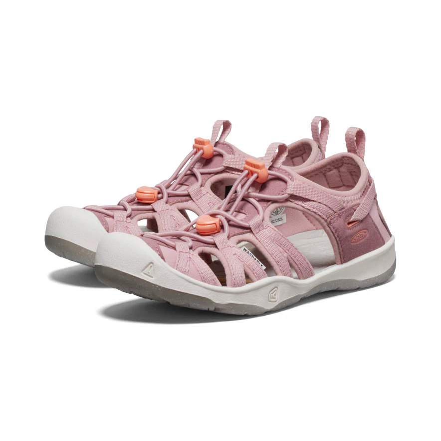 Moxie Sandale für große Kids | Nostalgia Rose/Papaya Punch - Image 2
