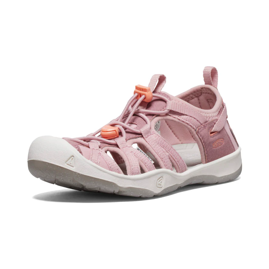 Moxie Sandale für große Kids | Nostalgia Rose/Papaya Punch - Image 3