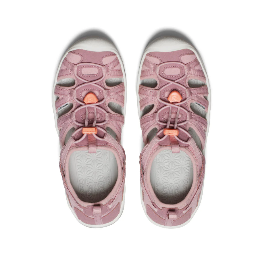 Moxie Sandale für große Kids | Nostalgia Rose/Papaya Punch - Image 4