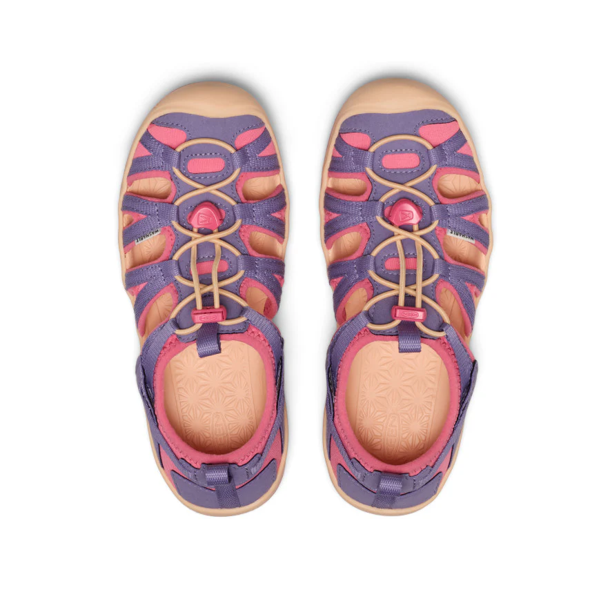 Moxie Sandale für große Kids | Purple Haze/Pink Lemonade - Image 10