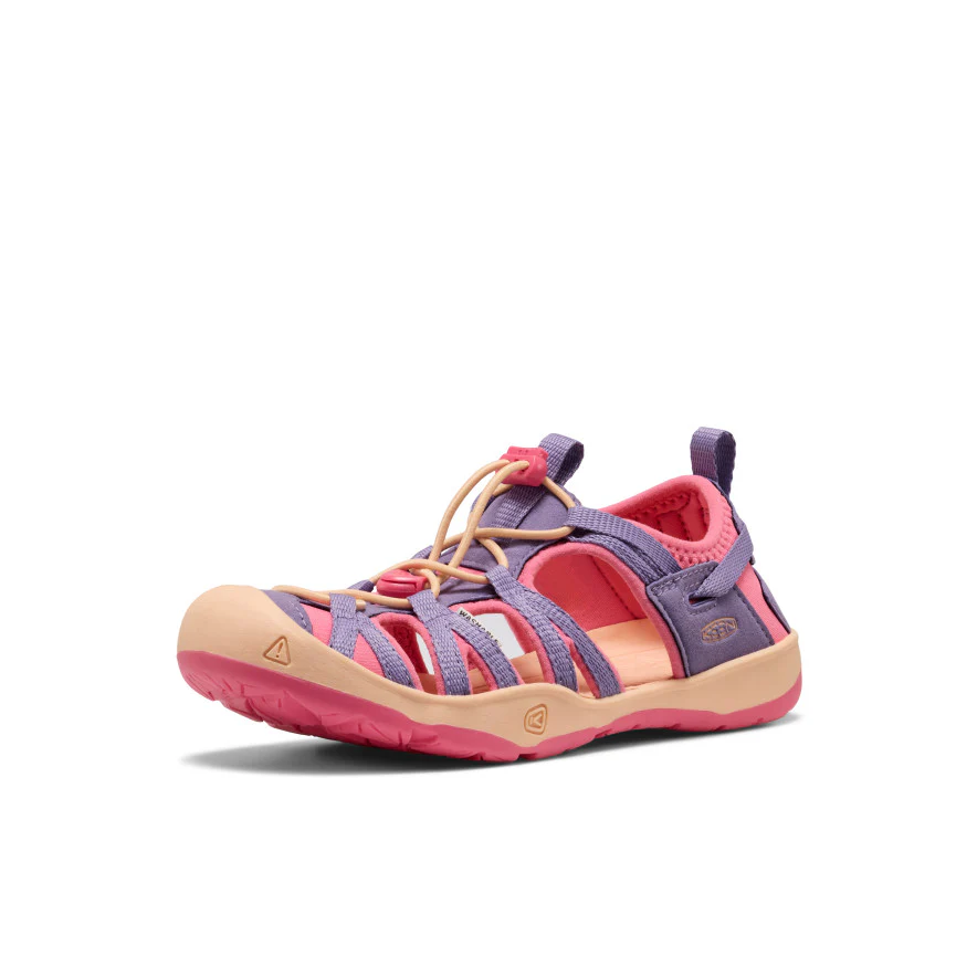 Moxie Sandale für große Kids | Purple Haze/Pink Lemonade - Image 3