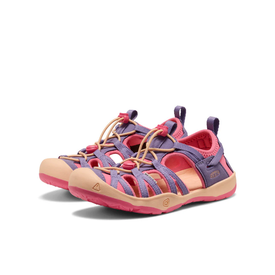 Moxie Sandale für große Kids | Purple Haze/Pink Lemonade - Image 7