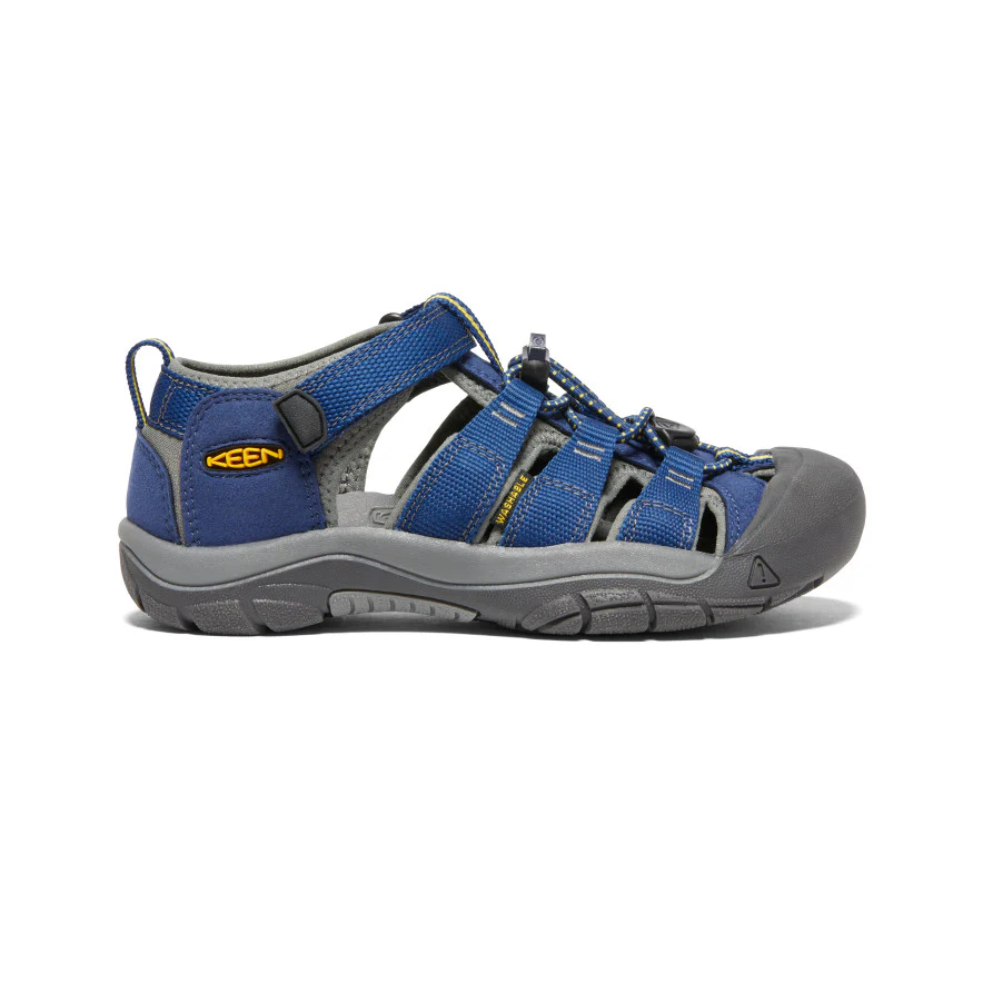 Newport H2 Sandale für große Kids | Blue Depths/Gargoyle