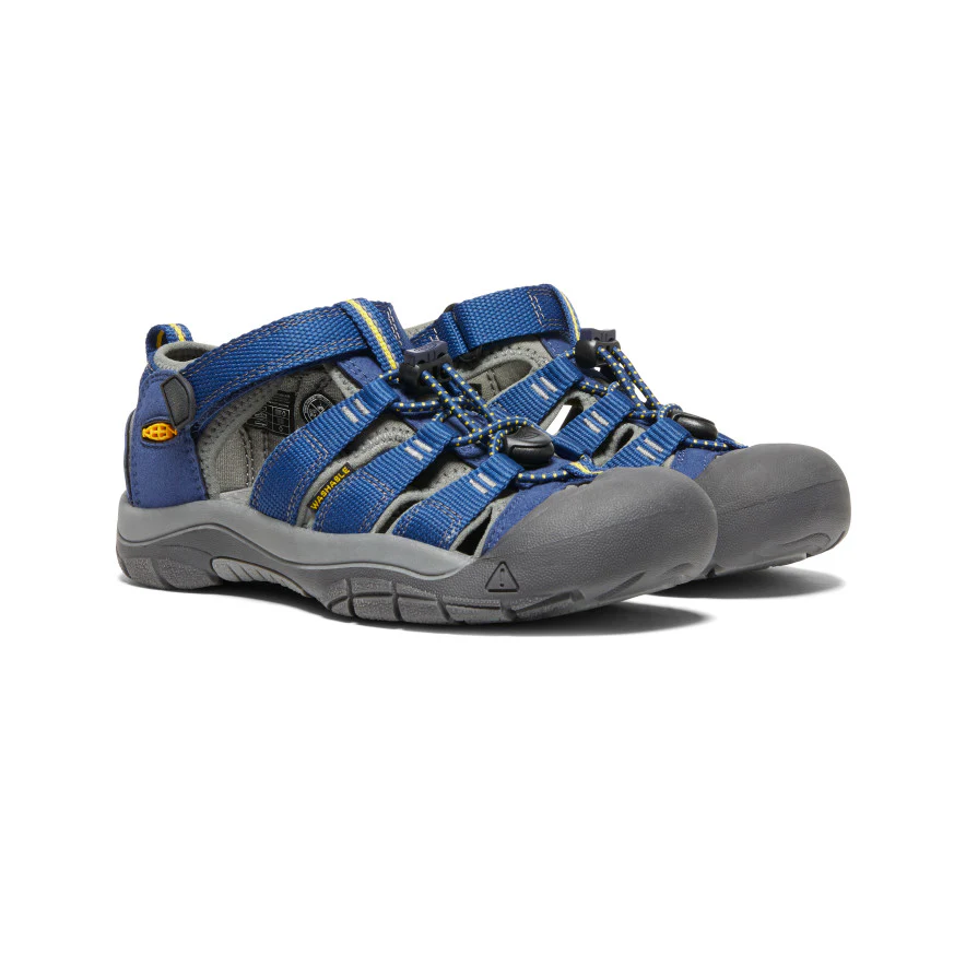 Newport H2 Sandale für große Kids | Blue Depths/Gargoyle - Image 2